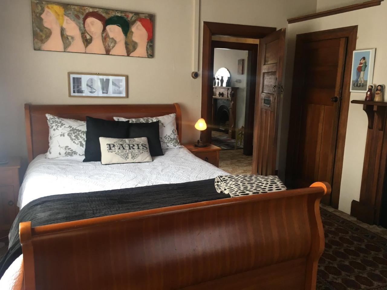 The Inn At The Convent Taumarunui Buitenkant foto